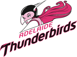 Adelaide Thunderbirds Logo